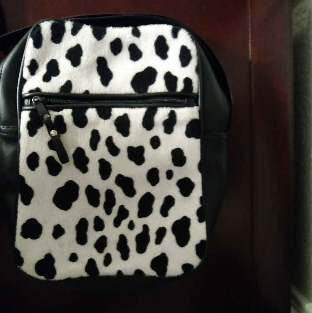 101 Dalmatian crossbody bag